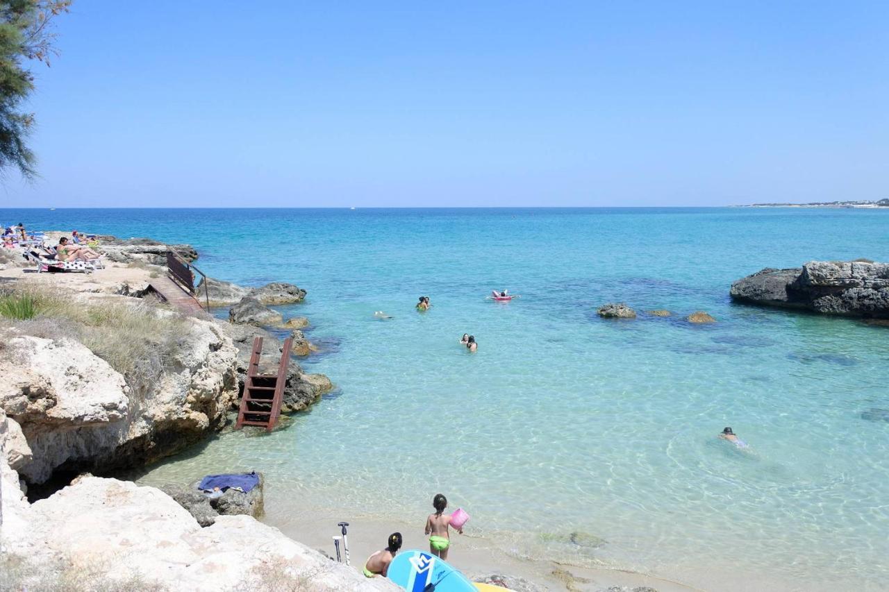 La Finestra Su Santa Lucia Villa Monopoli Exterior photo