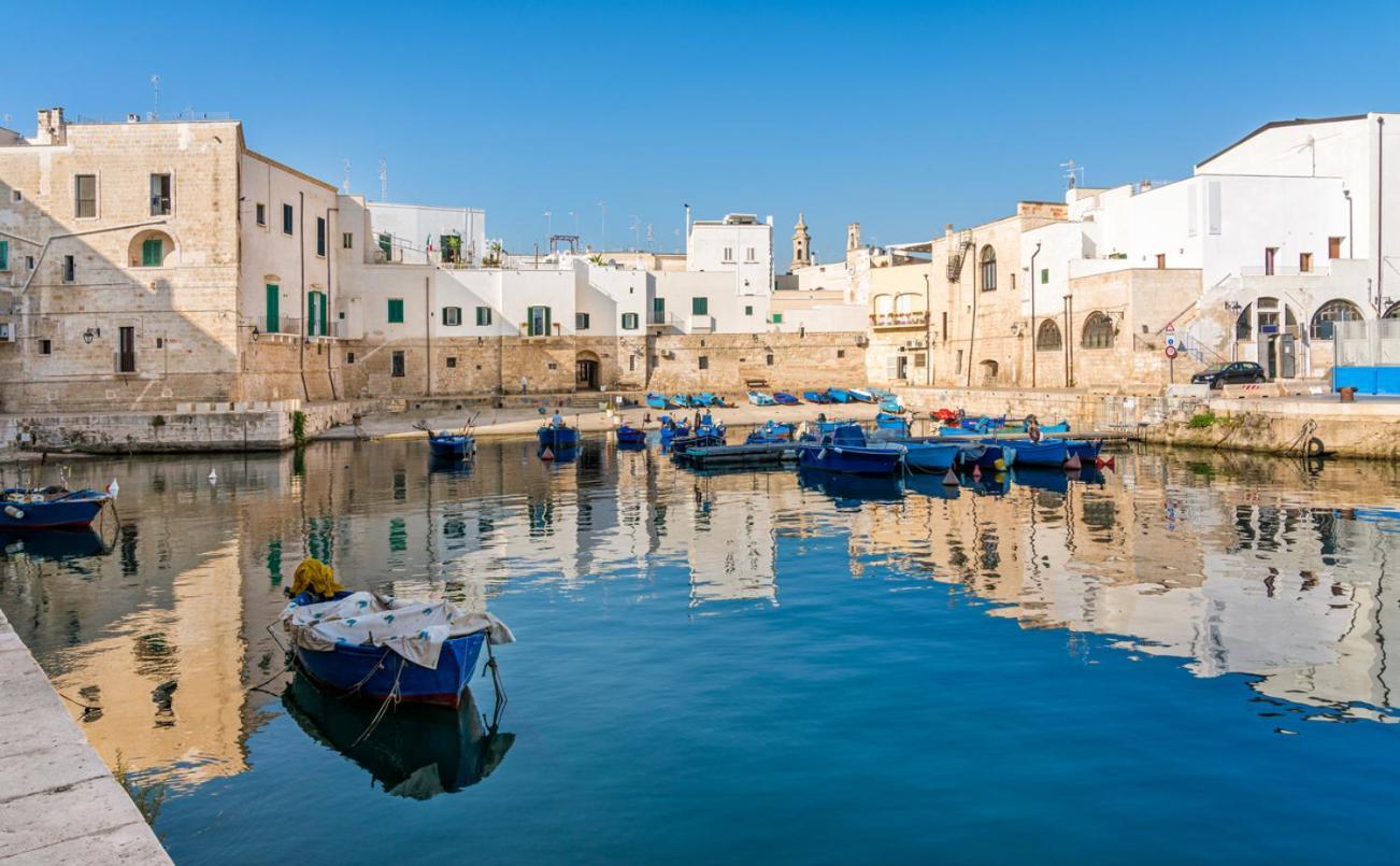 La Finestra Su Santa Lucia Villa Monopoli Exterior photo