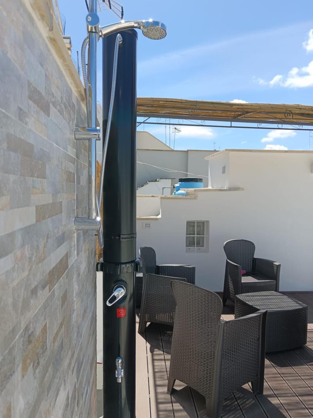 La Finestra Su Santa Lucia Villa Monopoli Exterior photo