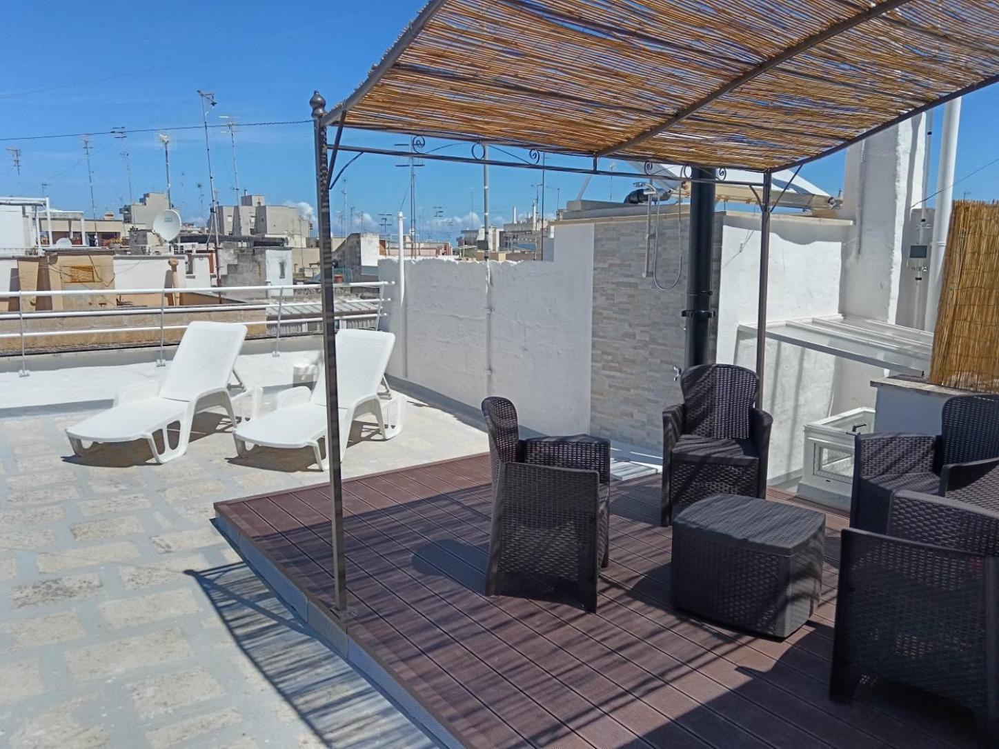La Finestra Su Santa Lucia Villa Monopoli Exterior photo