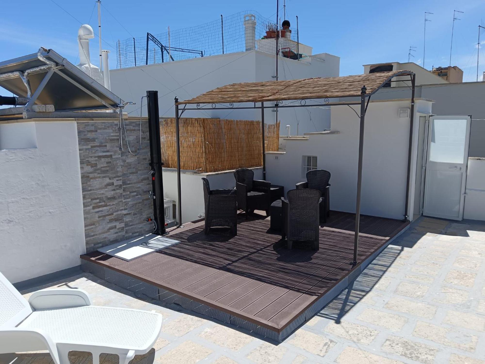 La Finestra Su Santa Lucia Villa Monopoli Exterior photo